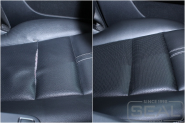 Mercedes C-klasse W204 Ремонт сидения