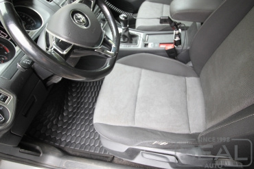 Volkswagen Polo Ремонт обивки сидения