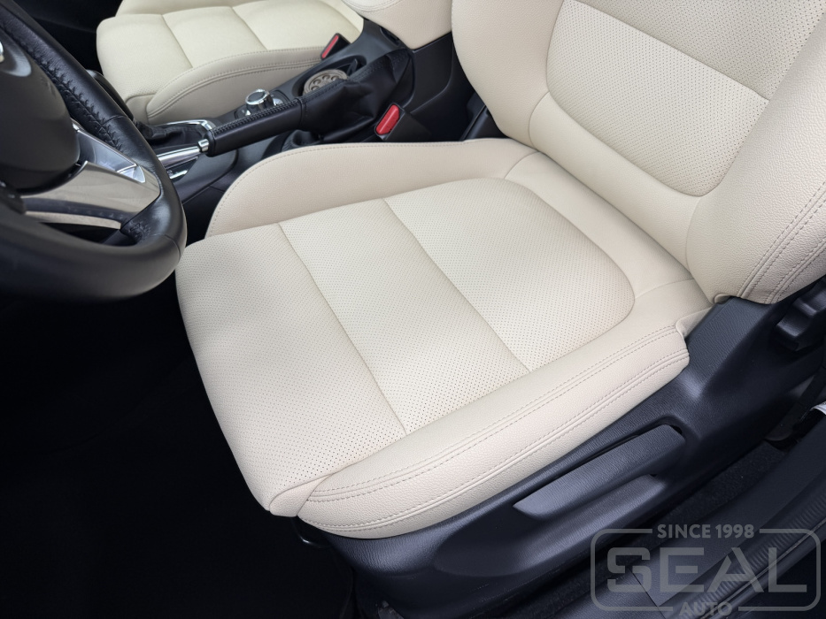 Mazda CX-5 Перетяжка салона| Автоателье СеалАвто | Москва