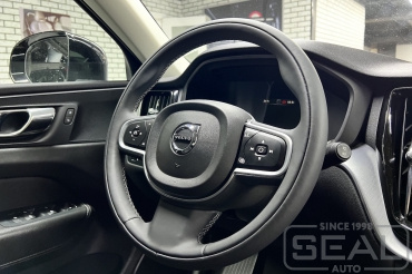 Вольво XC60 Перетяжка руля
