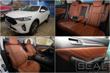 Haval F7x ��������� ������