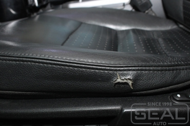 Land Rover Discovery 3 Ремонт сидения