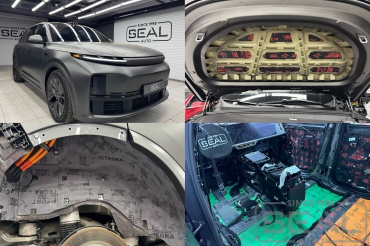 LiXiang L7 ������������ ����������