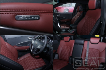 Hyundai Grand Santa Fe ������� �����