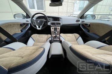 Volvo V40 ��������� ����������