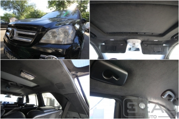 Mercedes GL-klasse ��������� ������� �����������