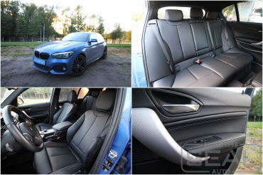 BMW 1-series F20 ��������� ������
