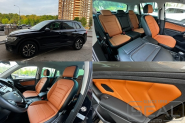 Volkswagen Tiguan ��������� ������