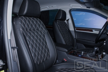 Volkswagen Touareg ������� �����