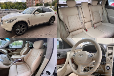 Infiniti FX ��������� ����������