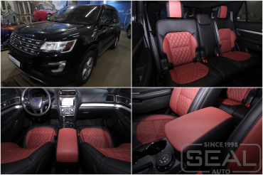 Ford Explorer ��������� ������