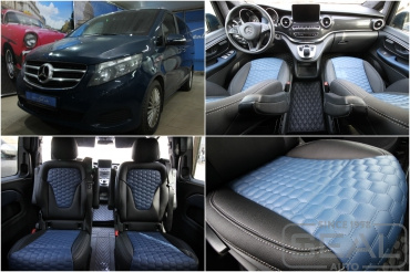 Mercedes V-klasse ������ ������ ����������