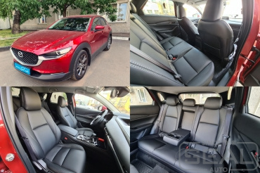 Mazda CX-30 ��������� ������