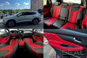 Hyundai Santa Fe ��������� ����������