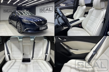 Mazda 6 (GJ) ��������� ����������