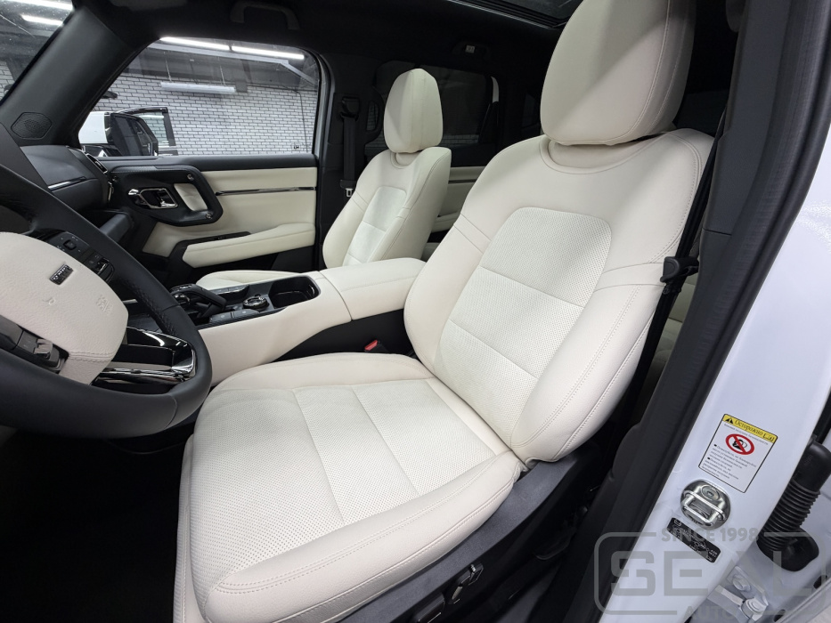 Haval H7 Изменение формы сидений| Автоателье СеалАвто | Москва