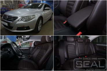 Volkswagen Passat CC ������� ������