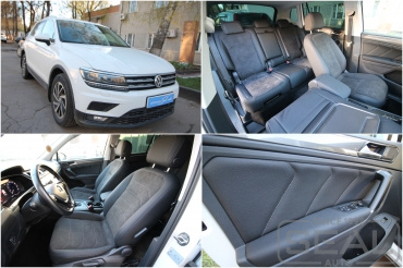 Volkswagen Tiguan II ��������� ������
