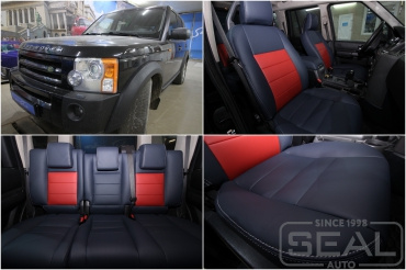 Land Rover Discovery 3 ������� ������