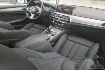 BMW 5-Series ��������� ������