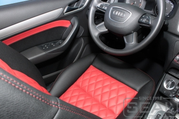 Audi Q3 ������� �����