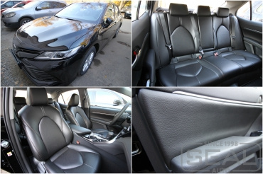 Toyota Camry XV70 ��������� ������