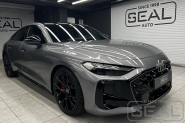 Audi А5 L Оклейка автомобиля