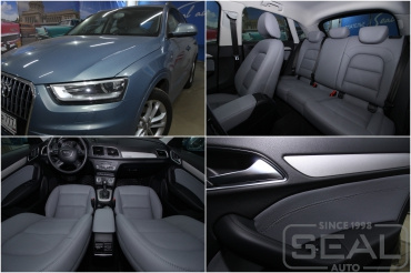 Audi Q3 ��������� ������