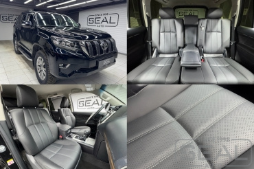 Toyota Land Cruiser Prado 150 ��������� ������