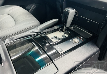 Toyota Land Cruiser 200 Аквапринт салона