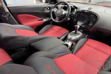 Nissan Juke Перешив автомобиля