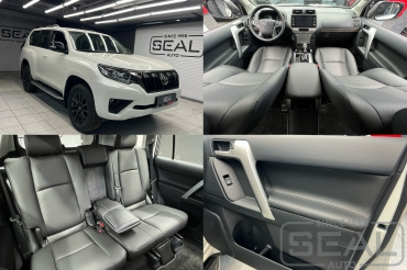 Toyota Land Cruiser Prado 150 ��������� ������