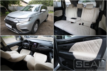 Mitsubishi Outlander III ���������� 3 ��������� ������