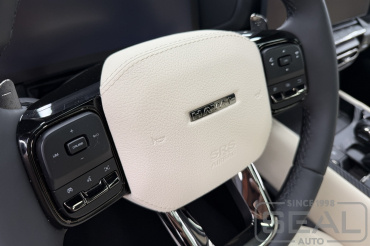 Haval H7 Перетяжка клаксона