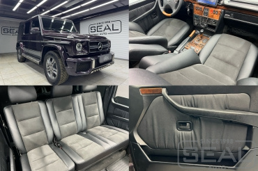 Mercedes Gelandewagen ������� ������