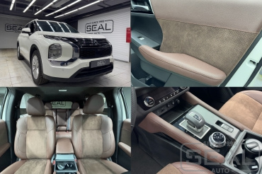 Mitsubishi Outlander ��������� ������