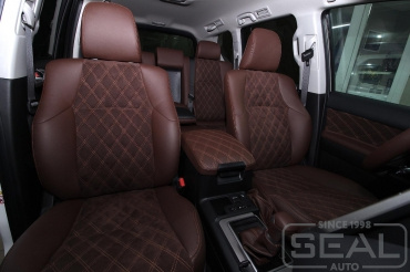 Toyota Land Cruiser Prado 150 ��������� ������