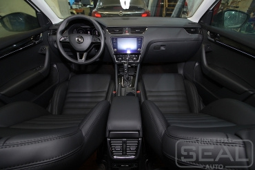 Skoda Octavia Black Edition ������� ������