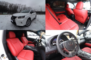 Lexus RX ��������� ������