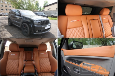 Jeep Grand Cherokee ��������� ����������