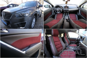Mazda CX-5 ����� ������