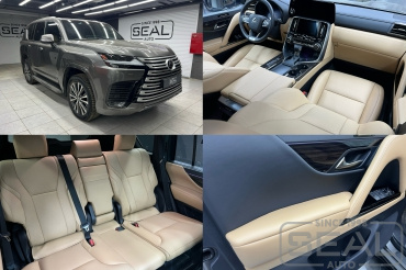 Lexus LX ��������� ����������