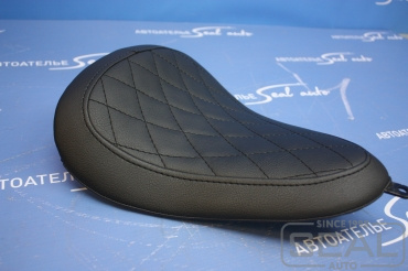 Перетяжка сидения мотоцикла