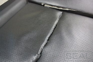 Mercedes E-klasse (W212) Ремонт сидения