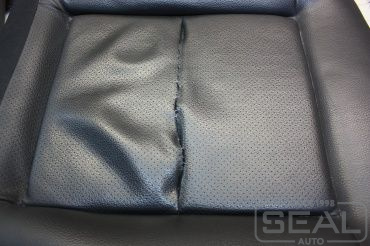 Mercedes Е-klasse W212 Ремонт сидения