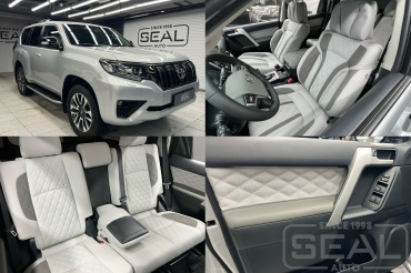 Toyota Land Cruiser Prado 150 ������� ����������