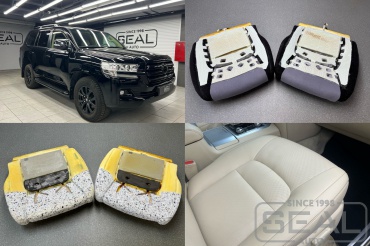 Toyota Land Cruiser 200  