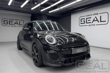 MINI Hatch Сooper Установка поясничной опоры