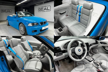 BMW 3-series E46 ��������� ������