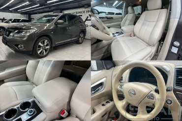 Nissan Pathfinder  